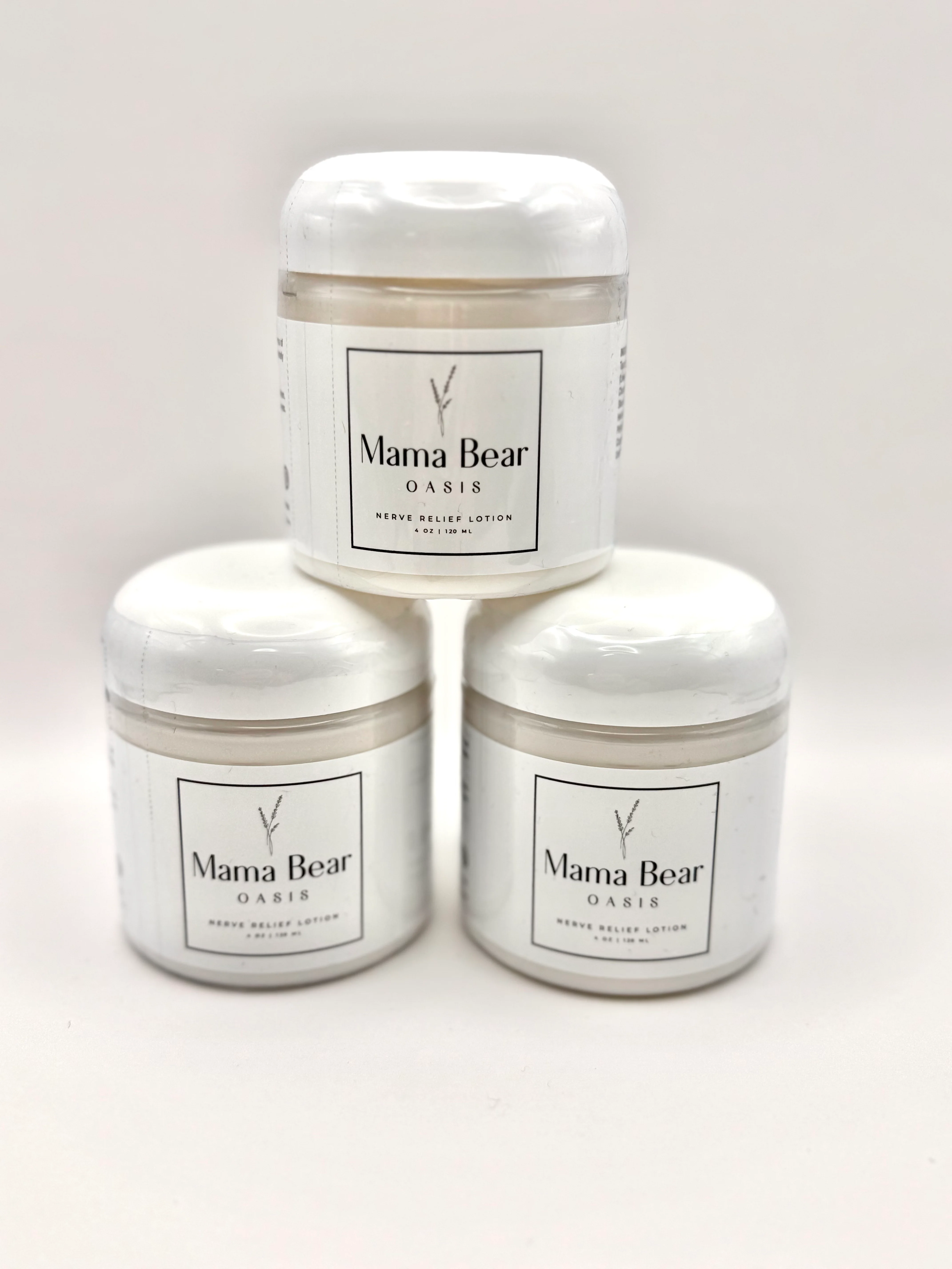 The Original Mama Bear Nerve Relief Lotion - Image 10
